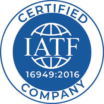 IATF Certified
